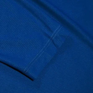 Men's 247 Crew Long Sleeve Tech Tee - Blue^Berghaus Store