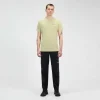Men's 24/7 Crew Short Sleeve Tech Tee - Natural^Berghaus Cheap