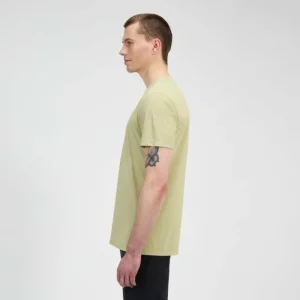 Men's 24/7 Crew Short Sleeve Tech Tee - Natural^Berghaus Cheap