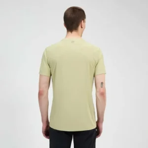 Men's 24/7 Crew Short Sleeve Tech Tee - Natural^Berghaus Cheap