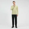 Men's 24/7 Half Zip Long Sleeve Tech Tee - Natural^Berghaus Flash Sale