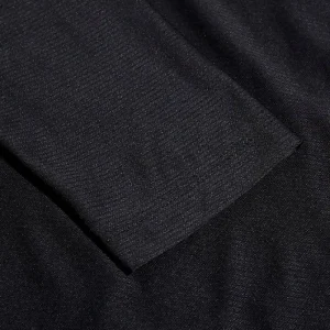 Men's 24/7 Tech Tee Long Sleeve Crew - Black^Berghaus New