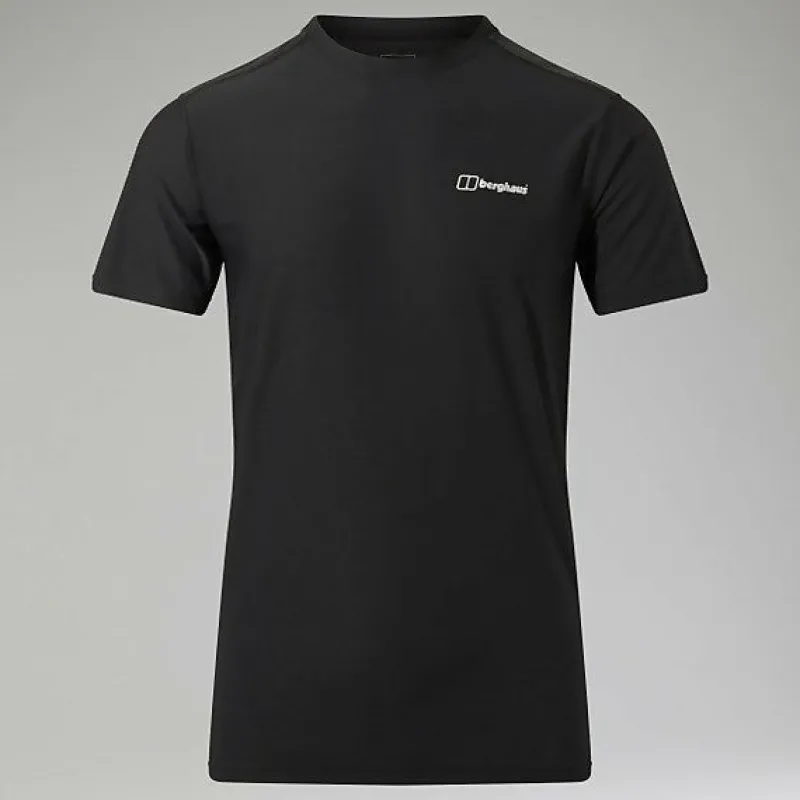 mens__tech_tee_super_stre_1.webp Men's 24/7 Tech Tee Super Stretch Crew - Black^Berghaus Flash Sale