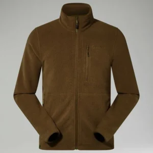 Men's Activity InterActive Polartec Fleece - Brown^Berghaus Flash Sale