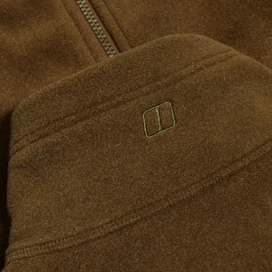 Men's Activity InterActive Polartec Fleece - Brown^Berghaus Flash Sale