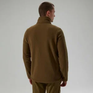 Men's Activity InterActive Polartec Fleece - Brown^Berghaus Flash Sale