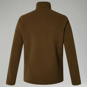 Men's Activity InterActive Polartec Fleece - Brown^Berghaus Flash Sale