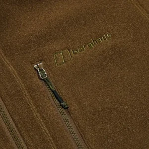 Men's Activity InterActive Polartec Fleece - Brown^Berghaus Flash Sale