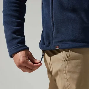 Men's Activity Polartec InterActive Jacket - Dark Blue^Berghaus Cheap