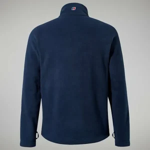 Men's Activity Polartec InterActive Jacket - Dark Blue^Berghaus Cheap