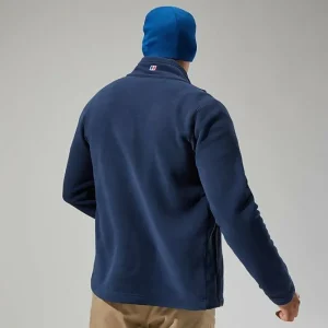 Men's Activity Polartec InterActive Jacket - Dark Blue^Berghaus Cheap