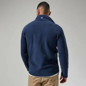 Men's Activity Polartec InterActive Jacket - Dark Blue^Berghaus Cheap