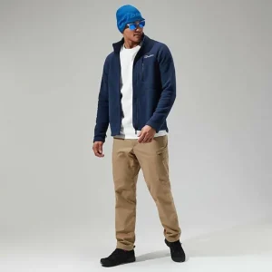 Men's Activity Polartec InterActive Jacket - Dark Blue^Berghaus Cheap