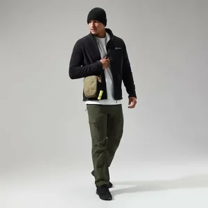 Men's Activity Polartec Jacket InterActive - Black^Berghaus Flash Sale