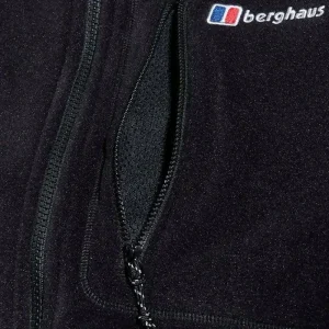 Men's Activity Polartec Jacket InterActive - Black^Berghaus Flash Sale
