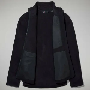 Men's Activity Polartec Jacket InterActive - Black^Berghaus Flash Sale