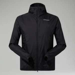 Men's Alpha Resist-air Jacket Black^Berghaus Best Sale