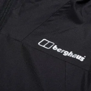 Men's Alpha Resist-air Jacket Black^Berghaus Best Sale