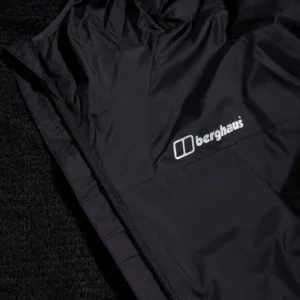 Men's Alpha Resist-air Jacket Black^Berghaus Best Sale