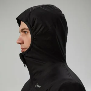 Men's Alpha Resist-air Jacket Black^Berghaus Best Sale