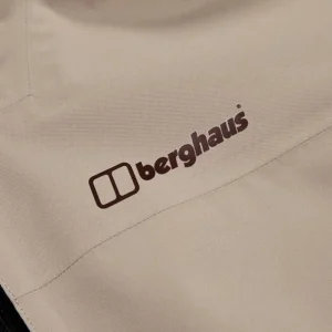 Men's Arnaby Hooded Waterproof Jacket - Grey^Berghaus Outlet