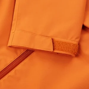 Men's Arnaby Hooded Waterproof Jacket - Orange^Berghaus Outlet