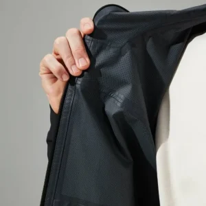 Men's Arnaby Hooded Waterproof Jacket Black^Berghaus Fashion