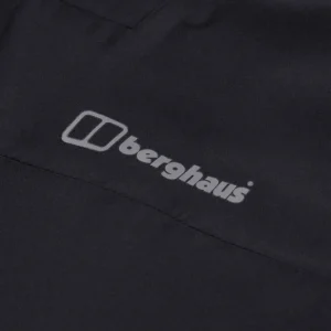 Men's Arnaby Hooded Waterproof Jacket Black^Berghaus Fashion