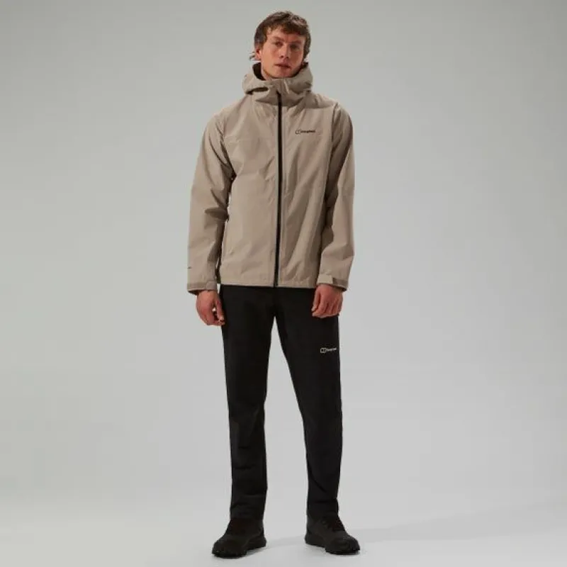 mens_arnaby_hooded_waterp_4-3.webp Men's Arnaby Hooded Waterproof Jacket - Grey^Berghaus Outlet