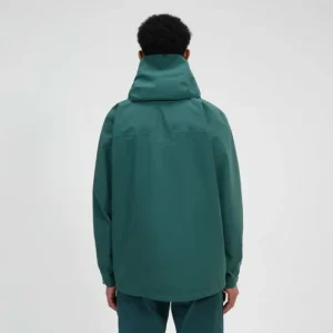 Men's Arnaby Hooded Waterproof Jacket - Green^Berghaus Online