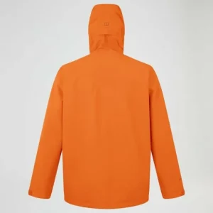 Men's Arnaby Hooded Waterproof Jacket - Orange^Berghaus Outlet