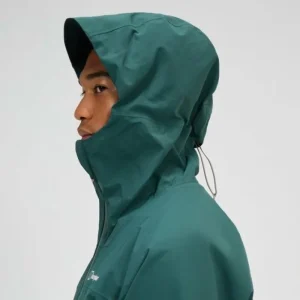 Men's Arnaby Hooded Waterproof Jacket - Green^Berghaus Online