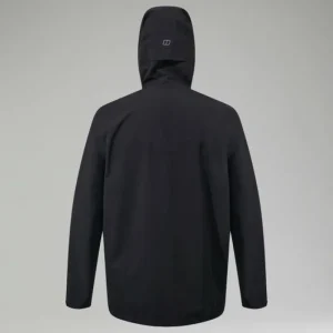 Men's Arnaby Hooded Waterproof Jacket Black^Berghaus Fashion