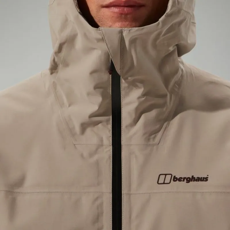 mens_arnaby_hooded_waterp_8-3.webp Men's Arnaby Hooded Waterproof Jacket - Grey^Berghaus Outlet
