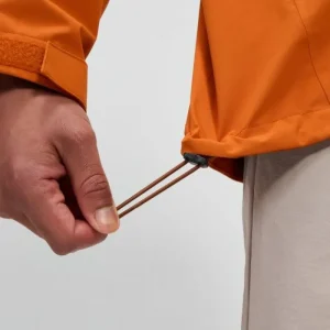 Men's Arnaby Hooded Waterproof Jacket - Orange^Berghaus Outlet