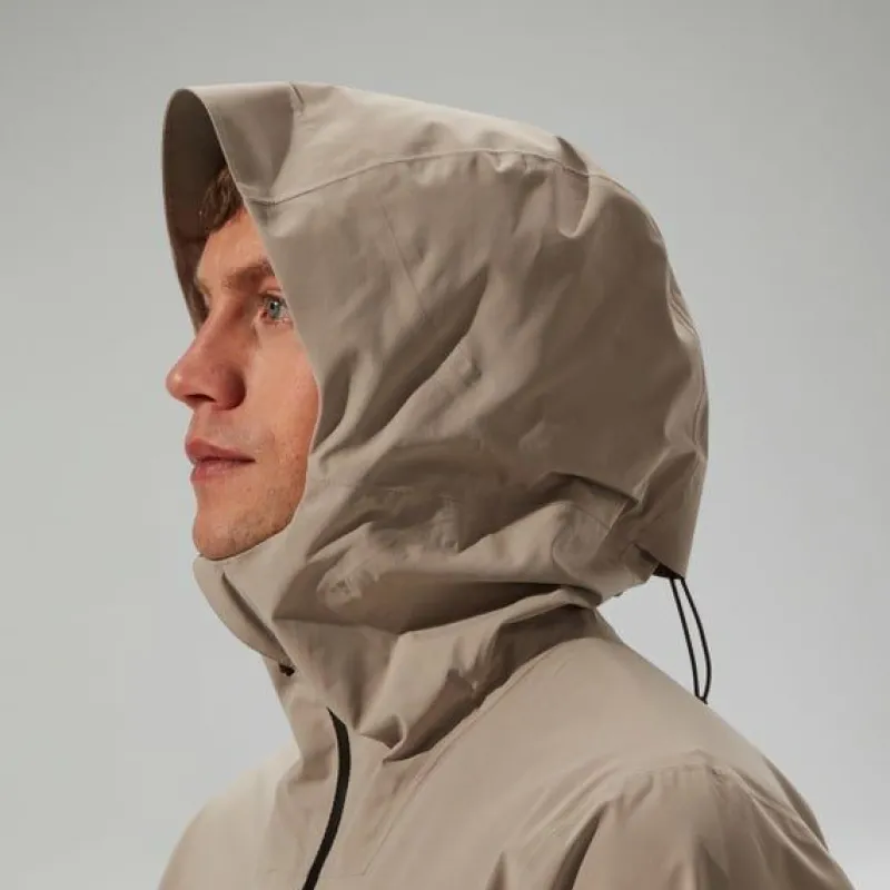 mens_arnaby_hooded_waterp_9-3.webp Men's Arnaby Hooded Waterproof Jacket - Grey^Berghaus Outlet
