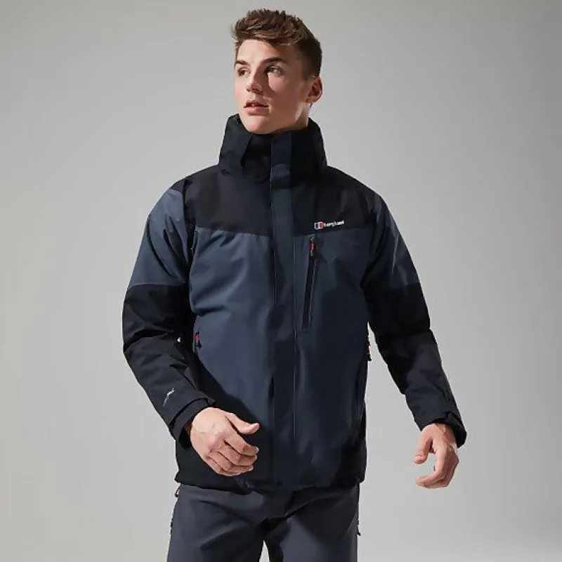 mens_arran_gemini_in_jack_0.webp Men's Arran Gemini 3in1 Jacket - Dark Grey/Black^Berghaus Fashion