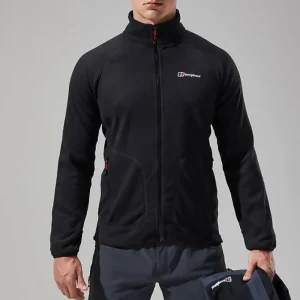 Men's Arran Gemini 3in1 Jacket - Dark Grey/Black^Berghaus Fashion