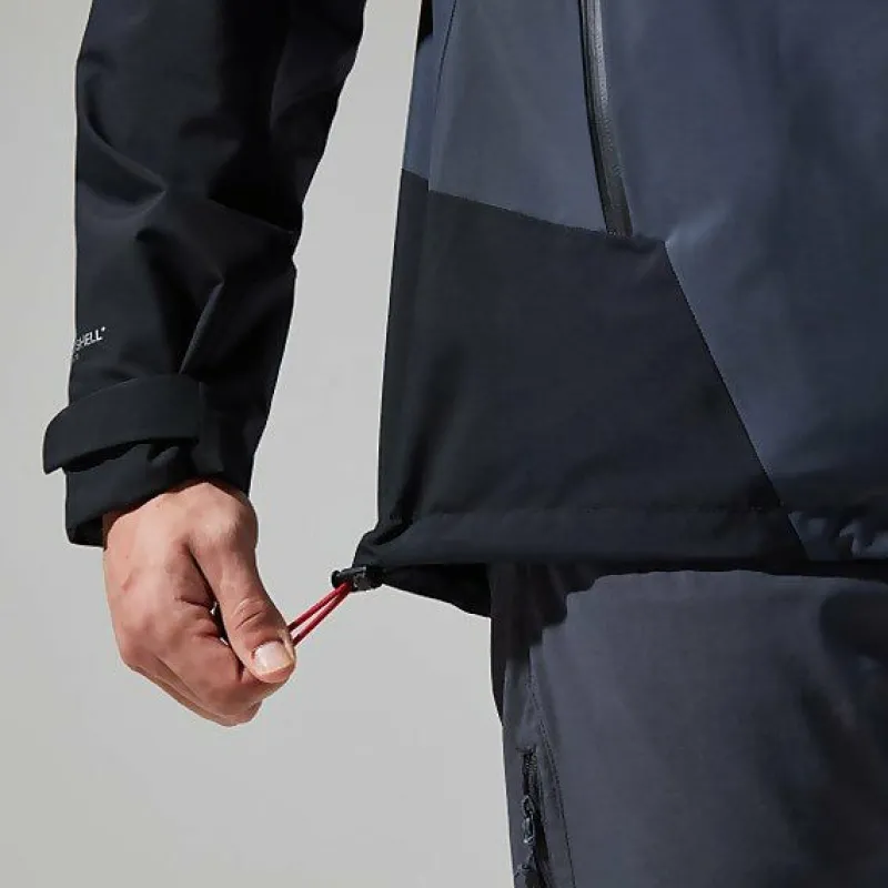 mens_arran_gemini_in_jack_18.webp Men's Arran Gemini 3in1 Jacket - Dark Grey/Black^Berghaus Fashion