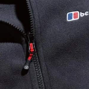 Men's Arran Gemini 3in1 Jacket - Dark Grey/Black^Berghaus Fashion