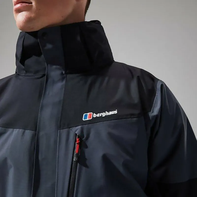 mens_arran_jacket__dark_g_10.webp Men's Arran Jacket - Dark Grey/Black^Berghaus Flash Sale