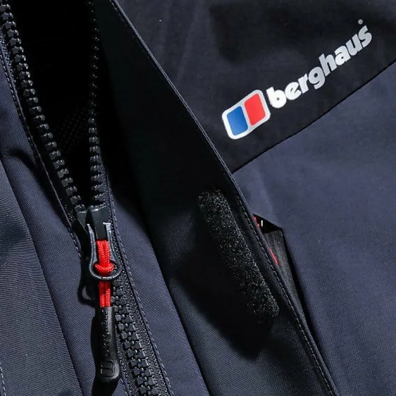 mens_arran_jacket__dark_g_19.webp Men's Arran Jacket - Dark Grey/Black^Berghaus Flash Sale