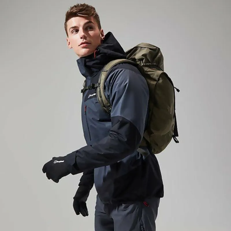 mens_arran_jacket__dark_g_2.webp Men's Arran Jacket - Dark Grey/Black^Berghaus Flash Sale