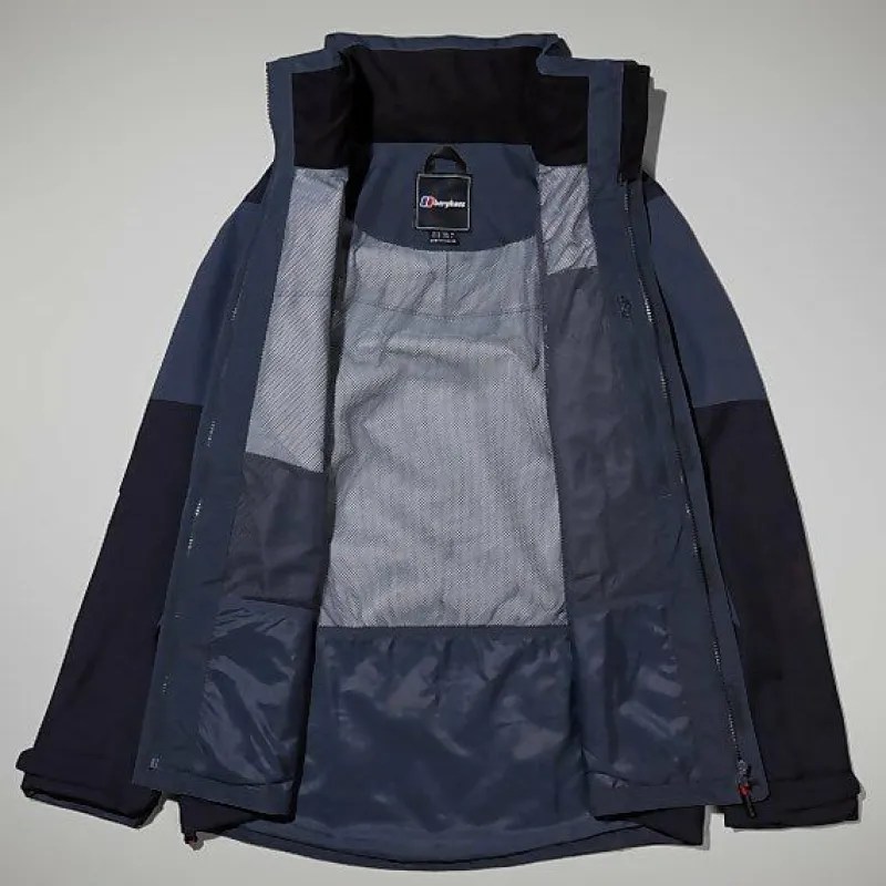 mens_arran_jacket__dark_g_3.webp Men's Arran Jacket - Dark Grey/Black^Berghaus Flash Sale