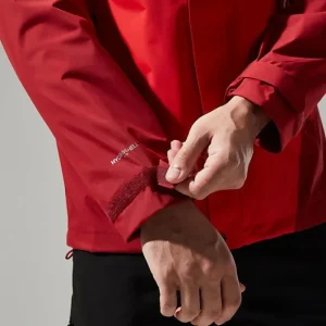 Men's Arran Jacket - Red/Dark Red^Berghaus Store