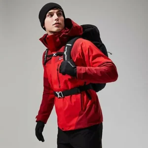 Men's Arran Jacket - Red/Dark Red^Berghaus Store