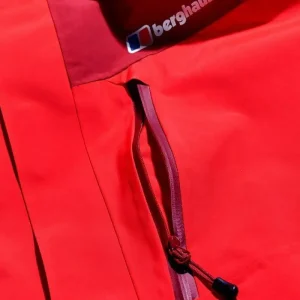 Men's Arran Jacket - Red/Dark Red^Berghaus Store