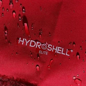 Men's Arran Jacket - Red/Dark Red^Berghaus Store