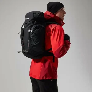 Men's Arran Jacket - Red/Dark Red^Berghaus Store