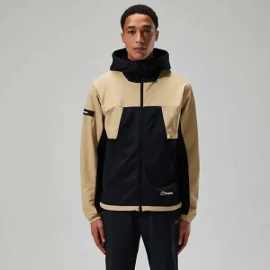 Men's Benwell Hooded Jacket - Natural^Berghaus Best Sale